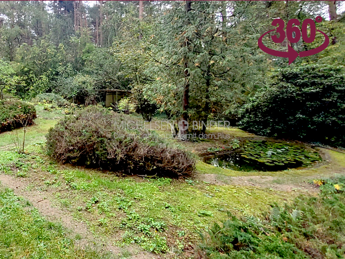 Grundstck in Beelitz-Fichtenwalde